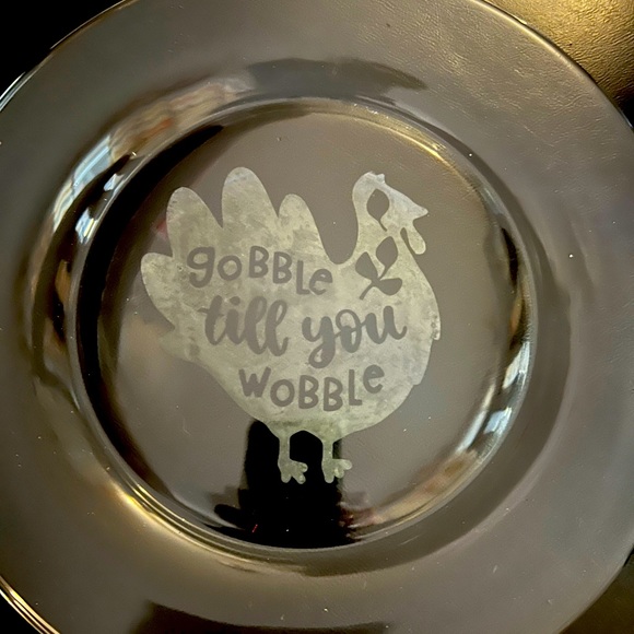 Dannel’s custom designs Other - Handmade thanksgiving plate